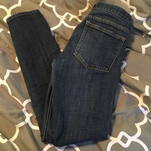 J. Crew Skinny Jeans